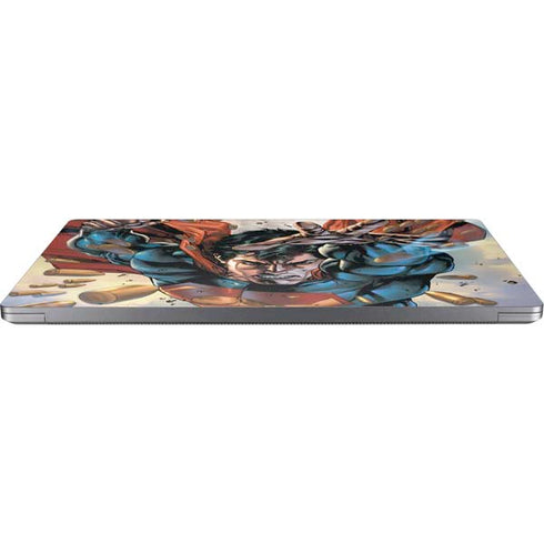 DC Comics Superman Adventures of Superman #3 Art by Stephen Segovia Universal Laptop 16in (13 x 9.4in) Skin